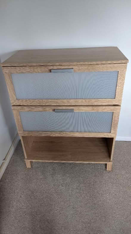 Photo of free IKEA Drawers (Caterham on the Hill CR3) #3