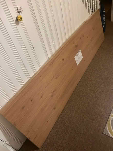 Photo of free Oak veneer slab kitchen countertop (Fiveways BN1) #1