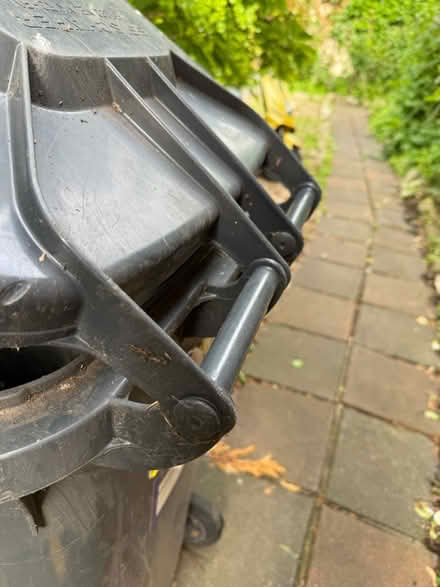 Photo of free Wheelie bin (Rathfarnham) #3