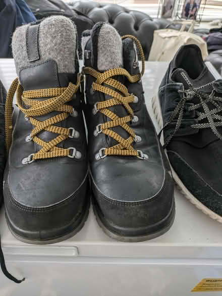 Photo of free Mens trainers boots and shoes (L35 whiston) #3