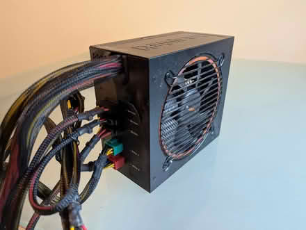 Photo of free Be quiet 80+ pure power 530w modular PSU (Blackboys TN22) #3