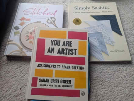 Photo of free tons of books (Kingstown) #3