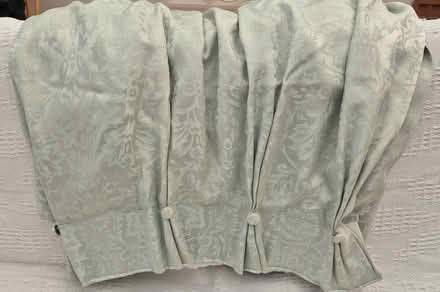 Photo of free Pair of curtains (Great Sankey WA5) #1