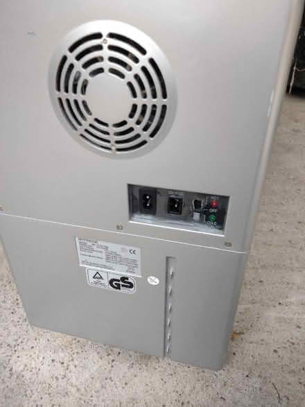 Photo of free Mini travel fridge, 240v and 12v (Malvern WR14) #3
