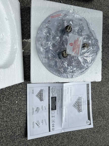 Photo of free Ceiling Light (Hazel Grove SK7) #3