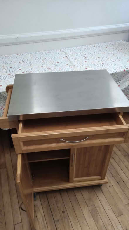 Photo of free Kitchen/baking unit (Kirkcaldy KY1) #2