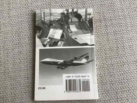 Photo of free Air Traffic Control book (Childwall L16) #3