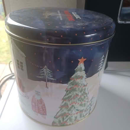 Photo of free Panettone tin (Datchet SL3) #2