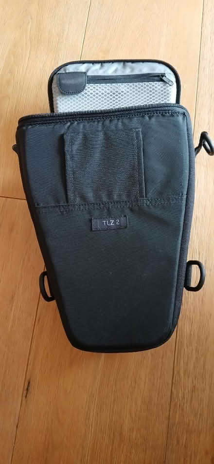 Photo of free SLR camera bag (Newbury racecourse. RG14) #2
