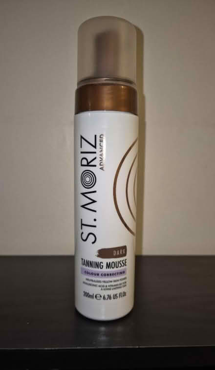 Photo of free Tanning mousse Dark (Lower Clapton, Hackney) #1
