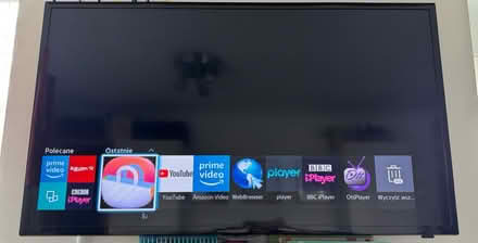 Photo of free Samsung smart tv (W4) #1