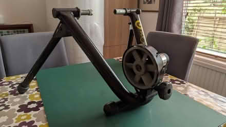 Photo of free Bicycle static trainer (Royston SG8) #3