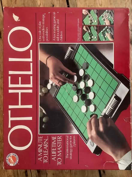 Photo of free Othello (Whitehawk BN2) #1