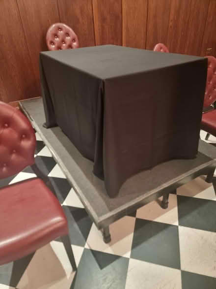 Photo of free Staging x3 (Freeland, Oxfordshire OX29) #1