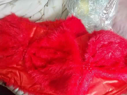 Photo of free Red shawls (Tudeley) #1