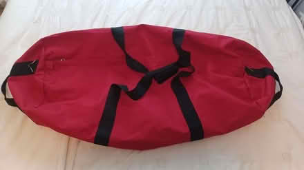 Photo of free Very large kitbag (Stockbridge, Edinburgh EH3) #1
