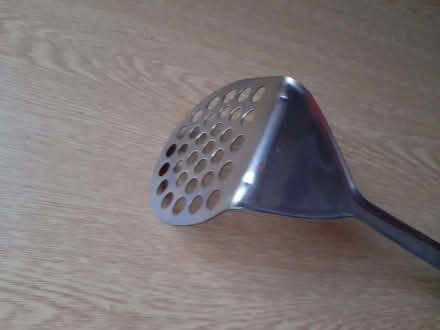 Photo of free Metal masher (Barnsley S75) #1