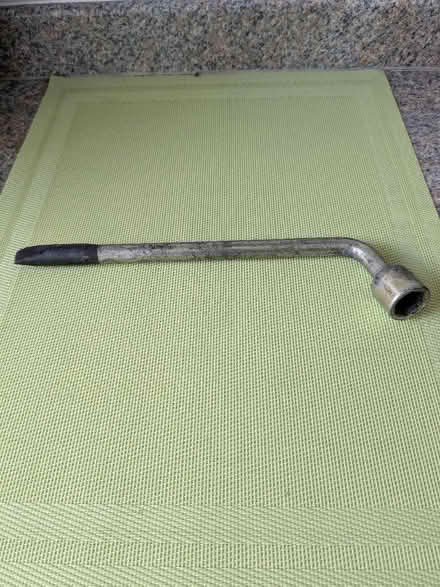 Photo of free Wheel Nut Wrench (Beulah Hill SE19) #1