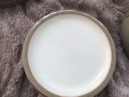 Photo of free Denby plates and casserole dish (New Balderton) #1