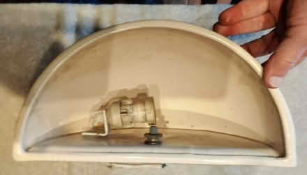 Photo of free Plaster Wall Lamp (Winster DE4) #2