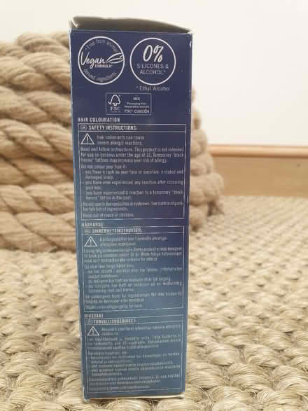 Photo of free Electric Blue Live hair dye (Catterick Garrison DL9) #4