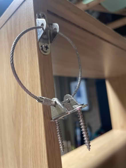 Photo of free Bookcase / shelves (CM1 Beaulieu) #2