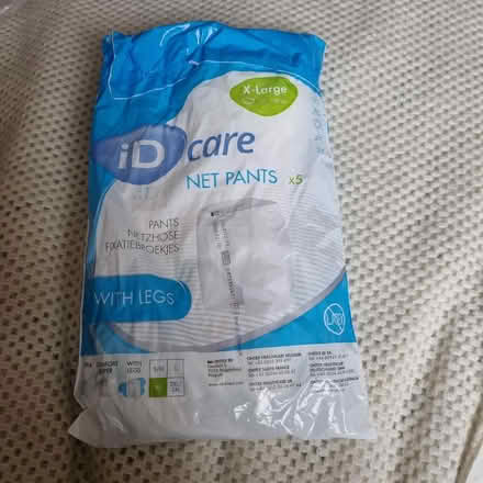 Photo of free X L net pants (TW13, Hanworth) #1