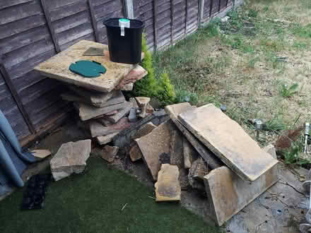 Photo of free Rubble (Gillingham, ME7 5) #1