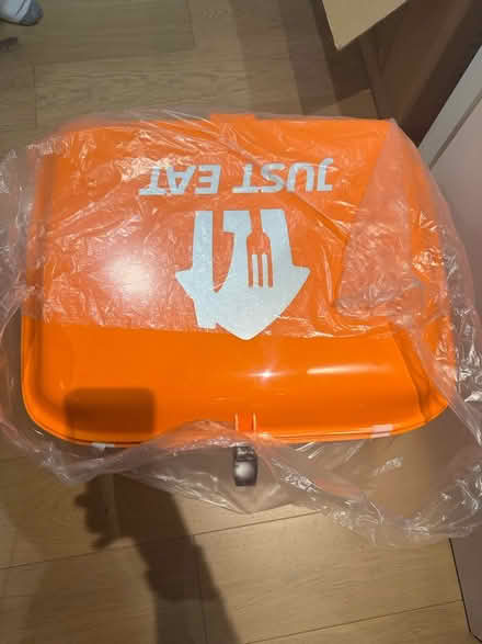 Photo of free Just eat (Wembley) #1