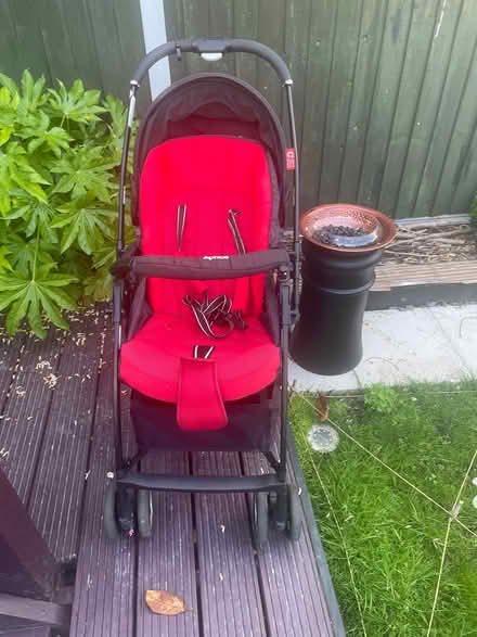 Photo of free Multi position buggy (Southend on sea Essex) #1
