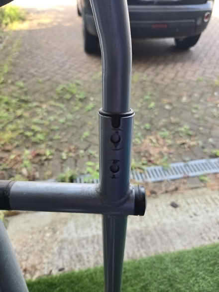 Photo of free Step machine used in need of a small repair on the handle. (Goffs Oak EN7) #3