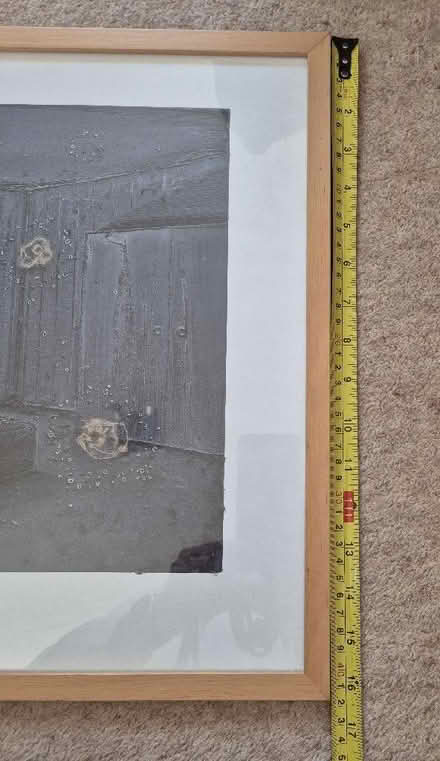 Photo of free Sensoria framed print (Roundwood AL5) #3