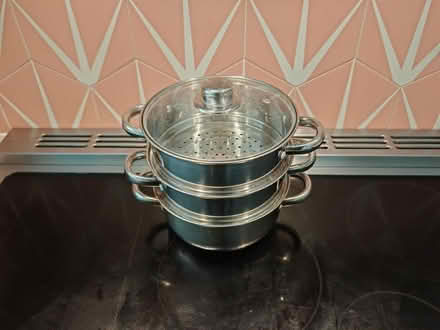 Photo of free 2 tier steamer (Angmering BN16) #1
