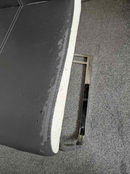 Photo of free 4 dining chairs (Kinnerton LD8) #3