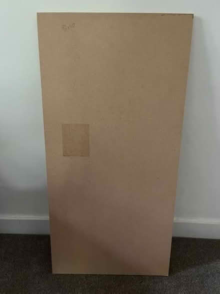 Photo of free MDF board 81x40cm (Oxford-Freegle CGA OX2) #1