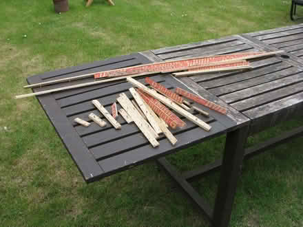 Photo of free Carpet gripper oddments (Sutton SS4) #1