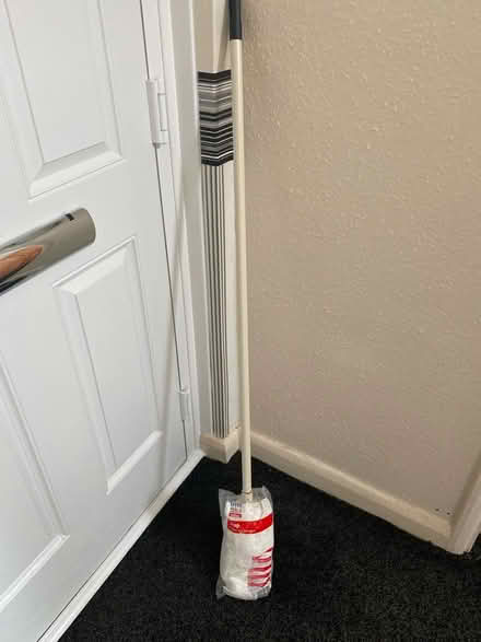 Photo of free New Tesco floor mop (unused) (Sittingbourne ME10) #1