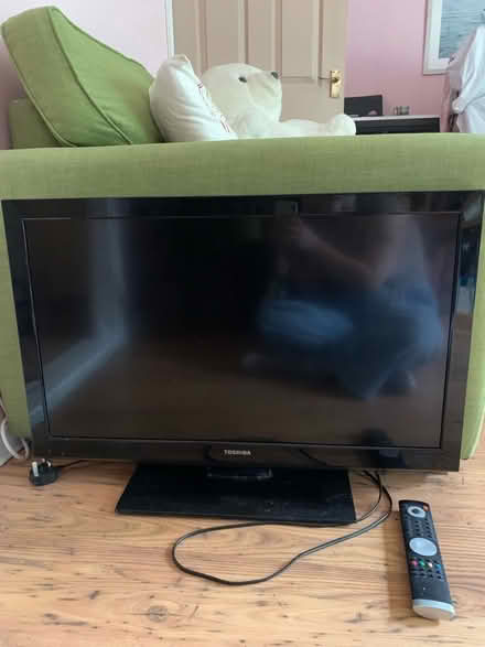 Photo of free Toshiba TV- working (Hulme M15) #1