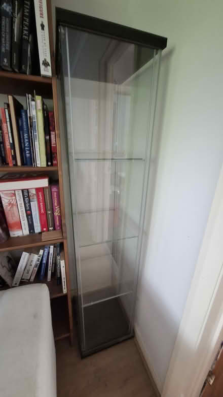 Photo of free Glass Display cabinet (B29) #2