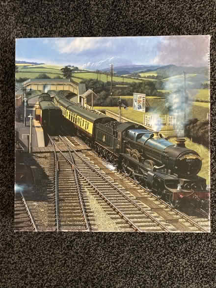 Photo of free 1000 Piece Jigsaw Puzzle (ME10) #1