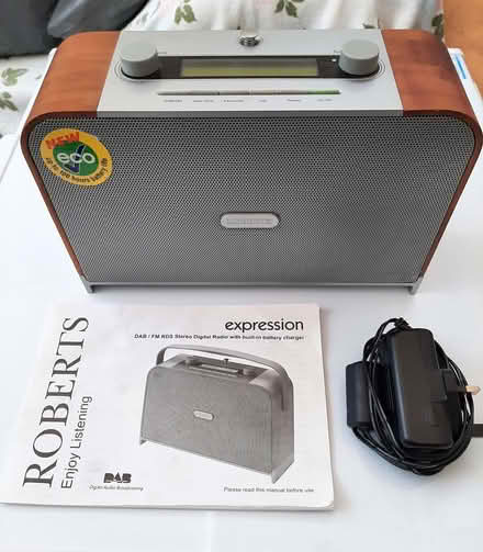 Photo of free Roberts DAB radio (Kidlington OX5) #1