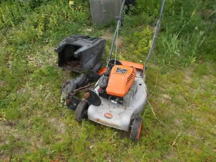 Photo of free Flymo mower - (Ingworth NR11) #2