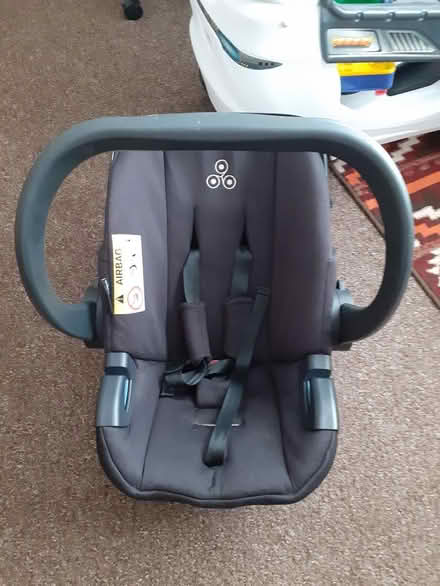 Photo of free Baby Car Seat (Sherwood NG5) #2