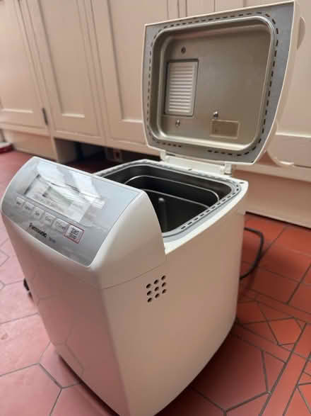Photo of free Panasonic Bread Maker (Southsea PO4) #4