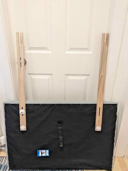 Photo of free Single headboard (Cornton FK9) #2