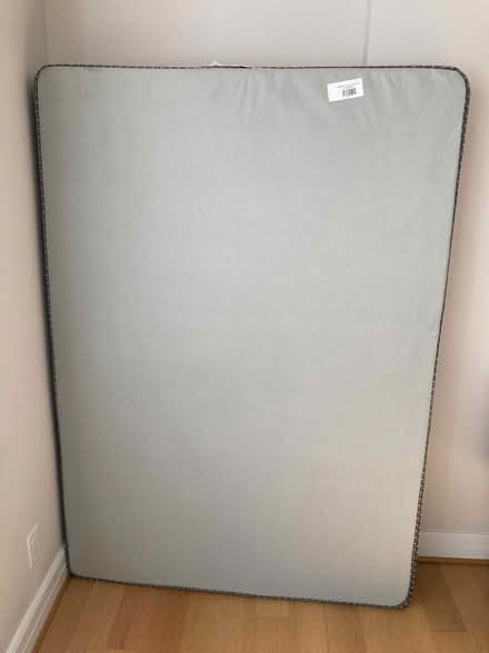 Photo of free Mattress - full, firm, with tags (1112 M St NW) #1
