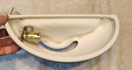 Photo of free Four plaster wall lights (Winster DE4) #2