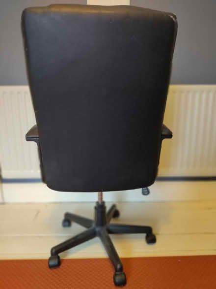 Photo of free high back office chair (Canton CF5) #3
