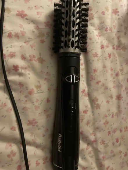 Photo of free BaByliss rotating hair dryer (Garston WD25) #1