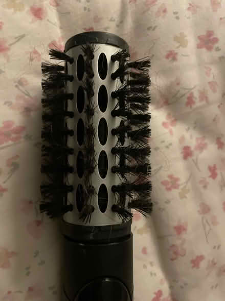 Photo of free BaByliss rotating hair dryer (Garston WD25) #3